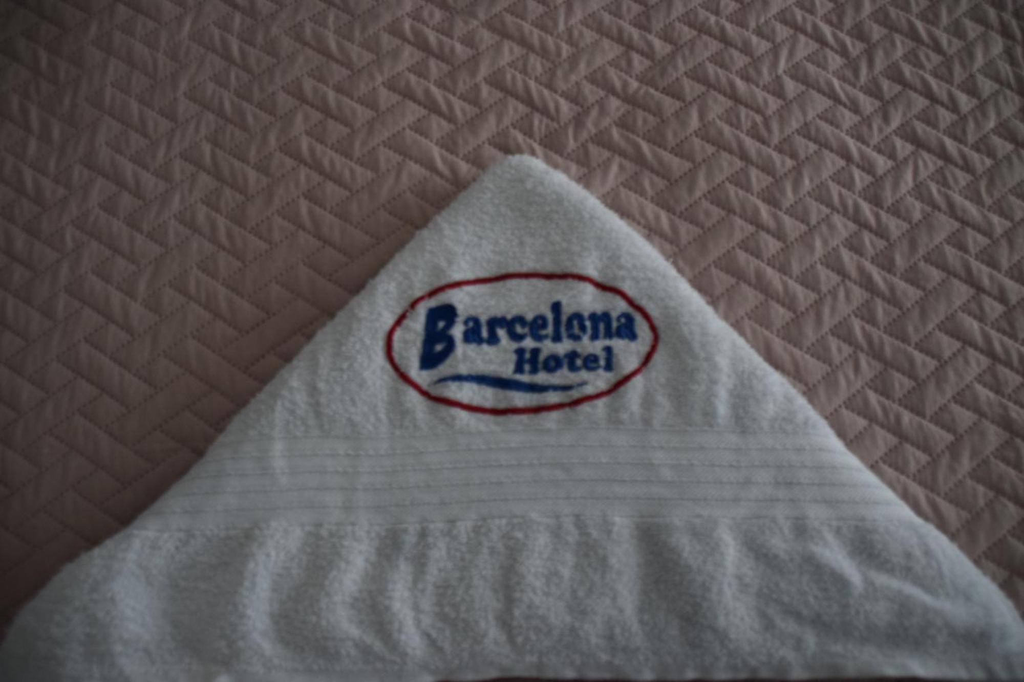 Hotel Barcelona Montería Exterior foto