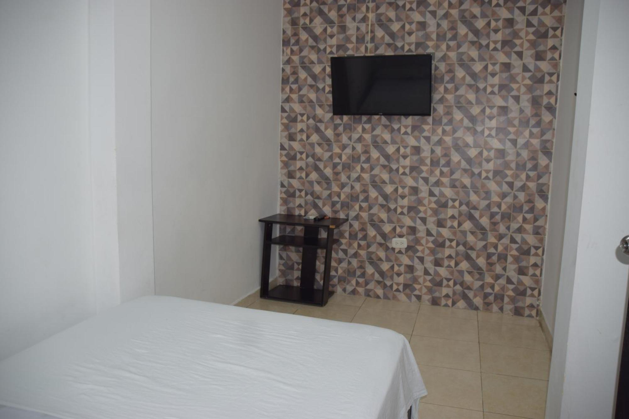 Hotel Barcelona Montería Exterior foto