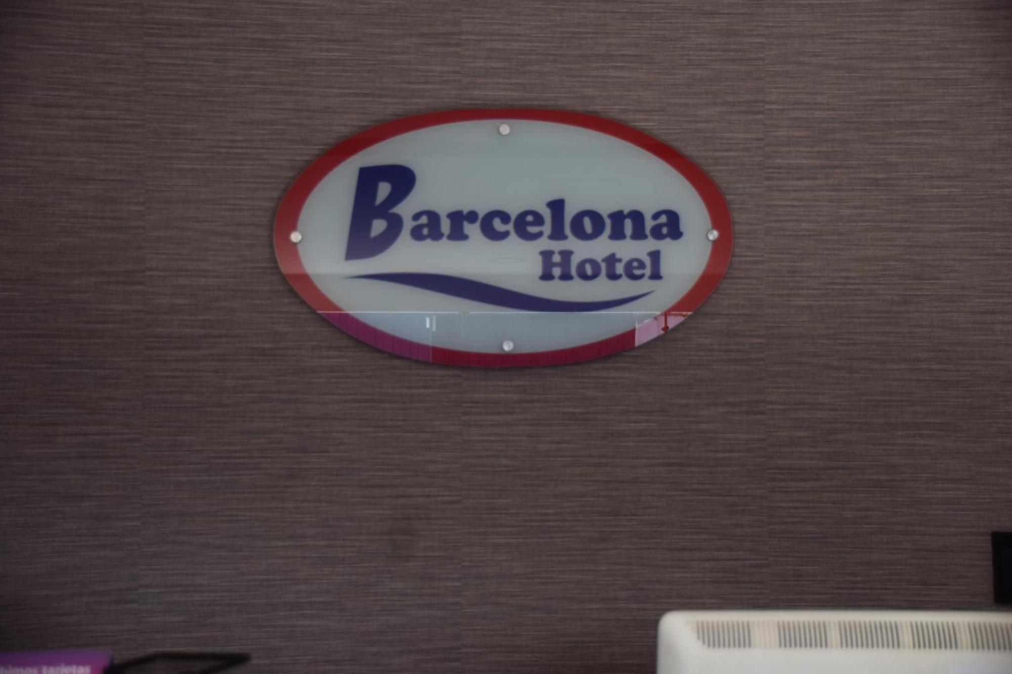 Hotel Barcelona Montería Exterior foto